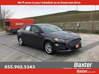 2015 Ford Fusion SE 1FA6P0H76F5129921 2015 Ford Fusion SE