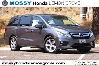 2020 Honda Odyssey EX-L 5FNRL6H79LB074803 2020 Honda Odyssey EX-L