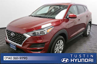 2019 Hyundai Tucson SE KM8J2CA48KU902338 2019 Hyundai Tucson SE