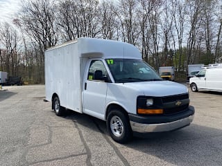 2017 Chevrolet Express Cutaway 3500 1GB0GRFG8H1339488 2017 Chevrolet Express Cutaway 3500