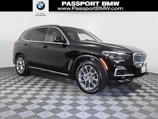 2019 BMW X5 xDrive40i 5UXCR6C59KLK89215 2019 BMW X5 xDrive40i