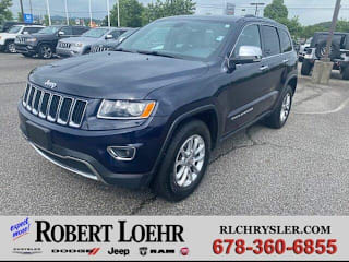 2015 Jeep Grand Cherokee Limited 1C4RJFBG9FC645884 2015 Jeep Grand Cherokee Limited