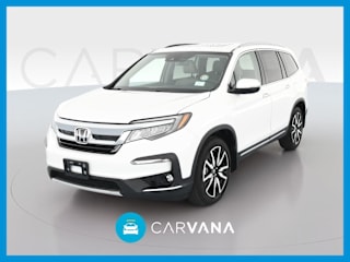 2020 Honda Pilot Touring-7P 5FNYF5H61LB008007 2020 Honda Pilot Touring-7P