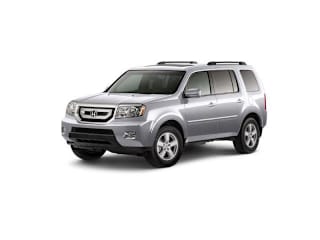 2011 Honda Pilot 5FNYF3H51BB001228 2011 Honda Pilot