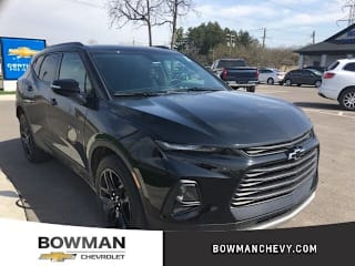 2019 Chevrolet Blazer LT 3GNKBCRS7KS653615 2019 Chevrolet Blazer LT