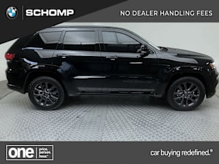 2018 Jeep Grand Cherokee High Altitude 1C4RJFCG3JC441816 2018 Jeep Grand Cherokee High Altitude