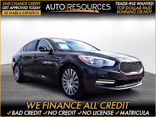 2015 Kia K900 KNALU4D44F6027663 2015 Kia K900