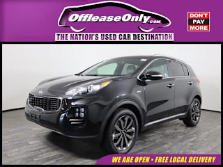 2018 Kia Sportage EX KNDPNCAC2J7425433 2018 Kia Sportage EX