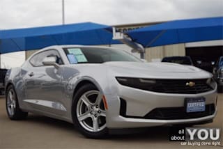 2019 Chevrolet Camaro 1G1FB1RX1K0149782 2019 Chevrolet Camaro