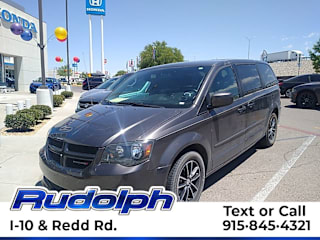 2015 Dodge Grand Caravan R/T 2C4RDGEGXFR605801 2015 Dodge Grand Caravan R/T