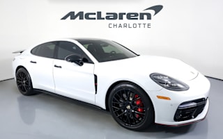 2018 Porsche Panamera Turbo WP0AF2A7XJL141037 2018 Porsche Panamera Turbo