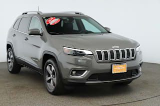 2019 Jeep Cherokee Limited 1C4PJMDX2KD441277 2019 Jeep Cherokee Limited