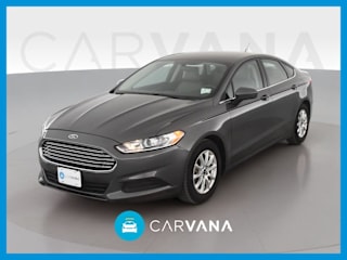 2015 Ford Fusion S 3FA6P0G74FR257136 2015 Ford Fusion S