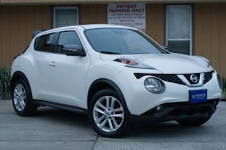 2016 Nissan JUKE SL JN8AF5MV9GT650657 2016 Nissan JUKE SL