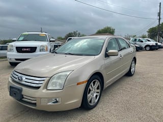 2008 Ford Fusion V6 SEL 3FAHP08198R111871 2008 Ford Fusion V6 SEL
