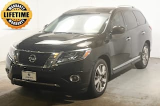 2016 Nissan Pathfinder Platinum 5N1AR2MM0GC601335 2016 Nissan Pathfinder Platinum