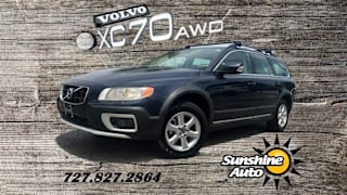 2010 Volvo XC70 YV4982BZ5A1074336 2010 Volvo XC70