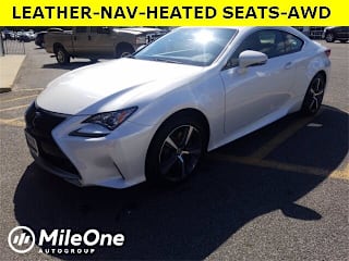 2017 Lexus RC 300 Base JTHSM5BCXH5002434 2017 Lexus RC 300 Base