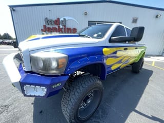 2008 Dodge Ram Pickup 2500 Laramie 3D7KS29A98G187052 2008 Dodge Ram Pickup 2500 Laramie