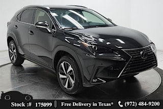 2020 Lexus NX 300 Base JTJGARBZ5L2175099 2020 Lexus NX 300 Base