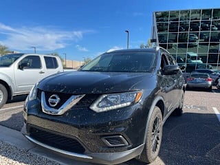 2016 Nissan Rogue S JN8AT2MT6GW017473 2016 Nissan Rogue S