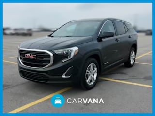 2018 GMC Terrain SLE 3GKALMEV2JL334823 2018 GMC Terrain SLE