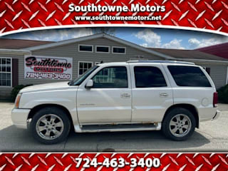 2006 Cadillac Escalade Base 1GYEK63N06R100088 2006 Cadillac Escalade Base