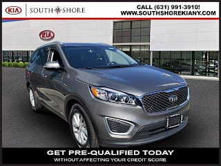 2018 Kia Sorento LX 5XYPGDA32JG430702 2018 Kia Sorento LX