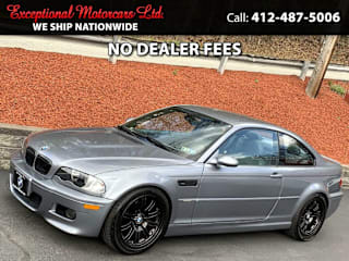 2006 BMW M3 WBSBL93486PN65883 2006 BMW M3