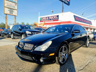 2009 Mercedes-Benz CLS WDDDJ77X39A146268 2009 Mercedes-Benz CLS