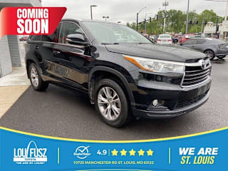 2015 Toyota Highlander XLE 5TDJKRFH7FS078698 2015 Toyota Highlander XLE