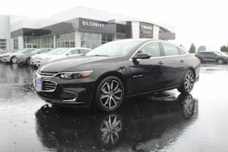 2016 Chevrolet Malibu LT 1G1ZE5ST1GF288351 2016 Chevrolet Malibu LT