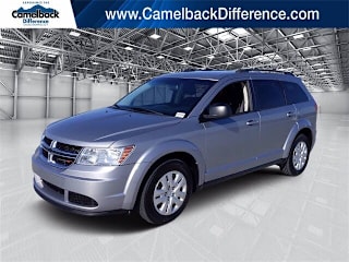 2017 Dodge Journey SE 3C4PDCAB4HT619574 2017 Dodge Journey SE