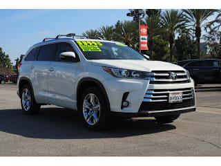 2018 Toyota Highlander Limited 5TDYZRFH3JS270901 2018 Toyota Highlander Limited