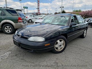 1998 Chevrolet Lumina 2G1WN52K9W9114562 1998 Chevrolet Lumina