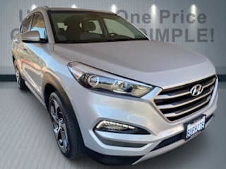 2017 Hyundai Tucson Eco KM8J33A26HU469865 2017 Hyundai Tucson Eco