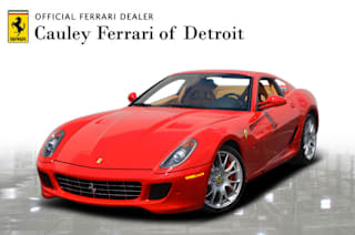 2007 Ferrari 599 ZFFFC60A670155368 2007 Ferrari 599