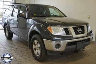 2011 Nissan Frontier SV V6 1N6AD0EV6BC403220 2011 Nissan Frontier SV V6