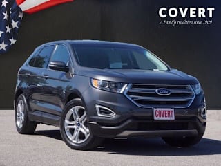 2018 Ford Edge Titanium 2FMPK3K95JBB74888 2018 Ford Edge Titanium