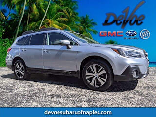 2018 Subaru Outback 3.6R Limited 4S4BSENC6J3377527 2018 Subaru Outback 3.6R Limited