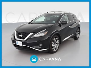 2020 Nissan Murano SL 5N1AZ2CS2LN128925 2020 Nissan Murano SL