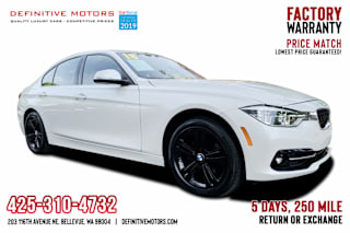 2018 BMW 3 Series 330i WBA8B9G53JNU99770 2018 BMW 3 Series 330i