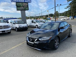 2020 Nissan Maxima 3.5 SV 1N4AA6CV9LC368746 2020 Nissan Maxima 3.5 SV