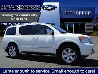 2013 Nissan Armada SL 5N1AA0NC6DN612681 2013 Nissan Armada SL