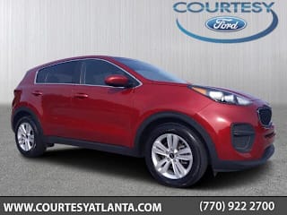 2018 Kia Sportage LX KNDPM3AC4J7316930 2018 Kia Sportage LX