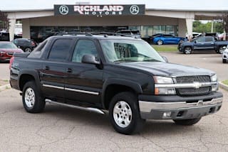 2005 Chevrolet Avalanche 1500 Z71 3GNEK12Z65G205057 2005 Chevrolet Avalanche 1500 Z71
