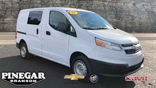 2017 Chevrolet City Express Cargo 3N63M0YN8HK720780 2017 Chevrolet City Express Cargo
