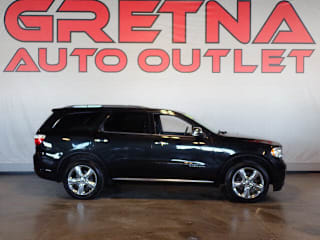 2013 Dodge Durango 1C4SDJET3DC611117 2013 Dodge Durango