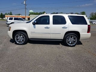 2011 Chevrolet Tahoe LTZ 1GNSKCE06BR118802 2011 Chevrolet Tahoe LTZ
