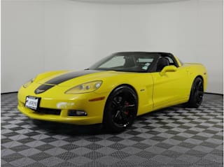 2008 Chevrolet Corvette Base 1G1YY26W585130477 2008 Chevrolet Corvette Base